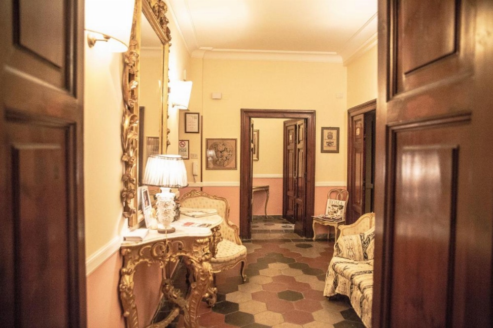 Residenza Maritti Classic Rooms Image 39
