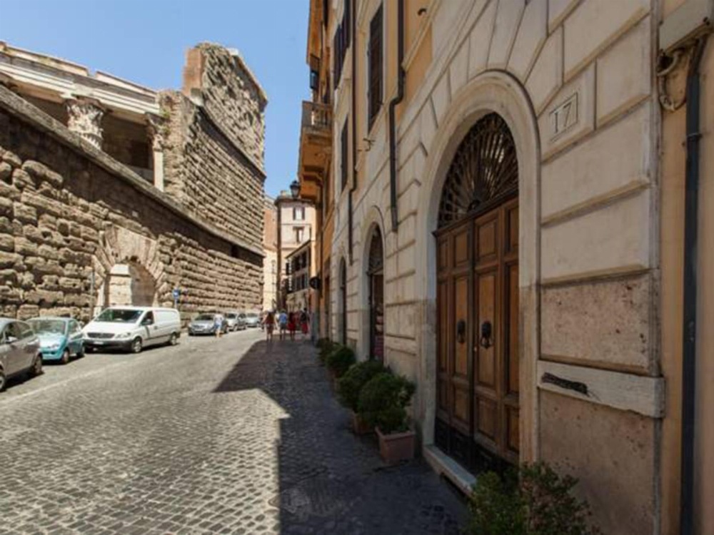 Residenza Maritti Classic Rooms Image 41