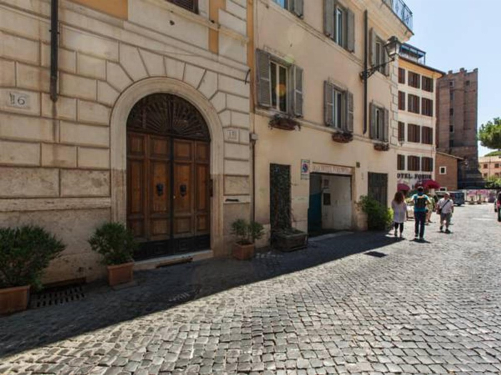 Residenza Maritti Classic Rooms Image 42