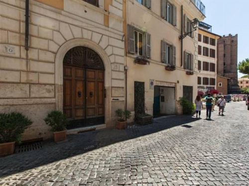 Residenza Maritti Classic Rooms image 42