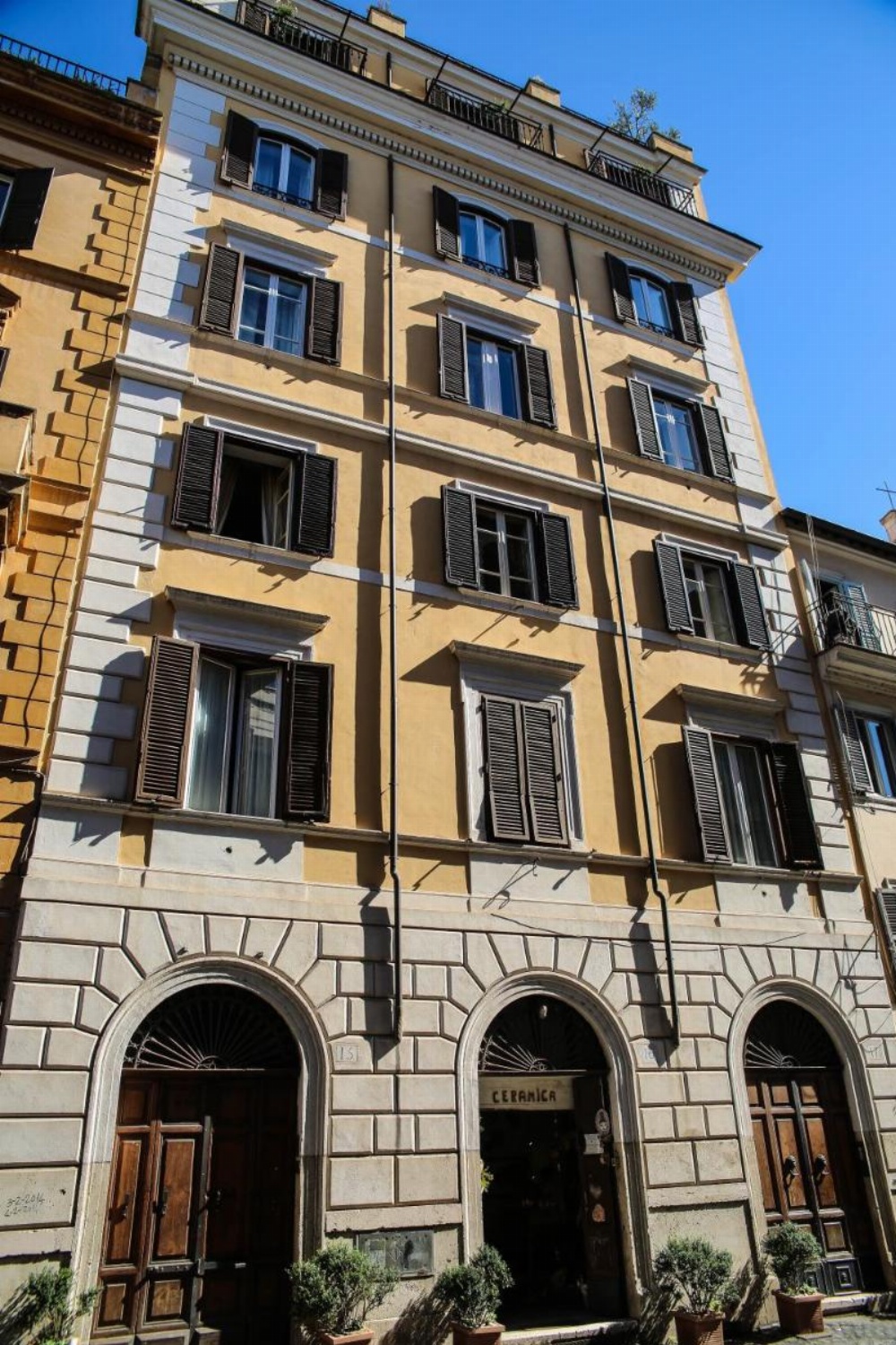 Residenza Maritti Classic Rooms Image 43